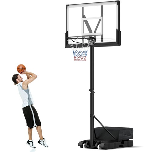 Costway portable basketball - portable,