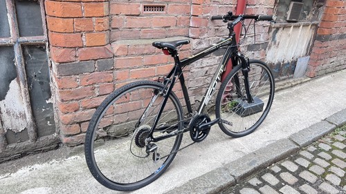 Scott sportster hybrid - bike,