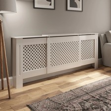 Radiator Cover Diamond Style