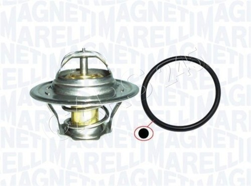 Coolant thermostat magneti - coolant,