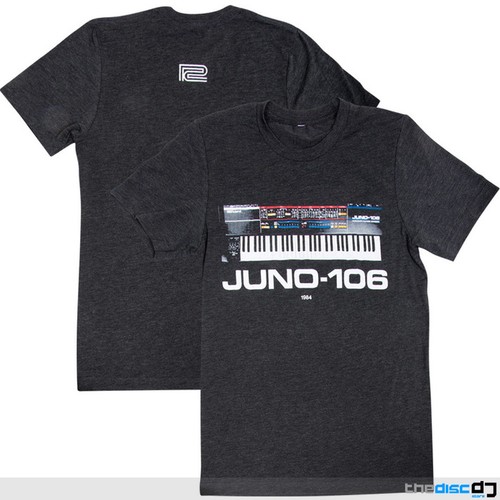 Roland juno 106 crew neck - 106,