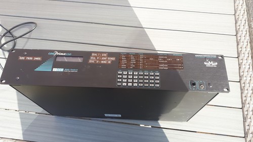 Ccs cdq prima 220 isdn - 220, digital