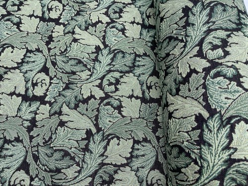 William morris green acanthus - green,