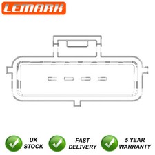 Lemark Mass Air Flow Meter