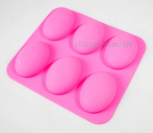 Cell oval pebble - 6,