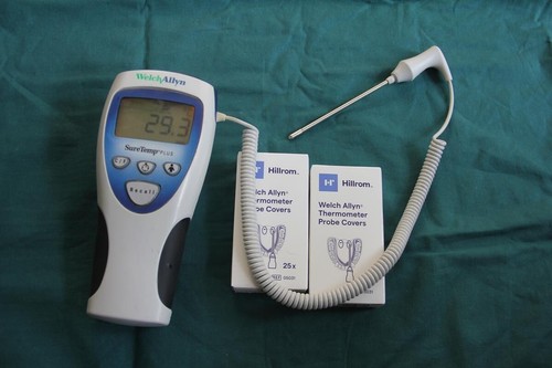 Welch allyn suretemp - allyn,