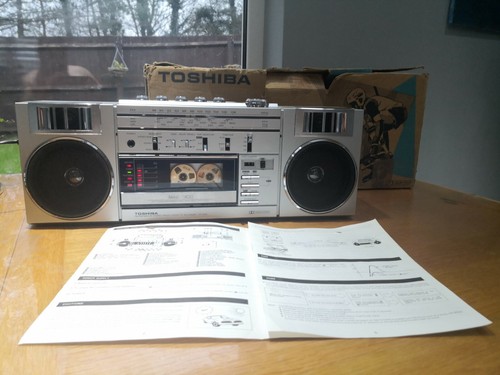 Very rare toshiba - very,