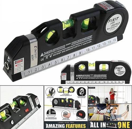 3in1 multipurpose spirit - 3in1, level