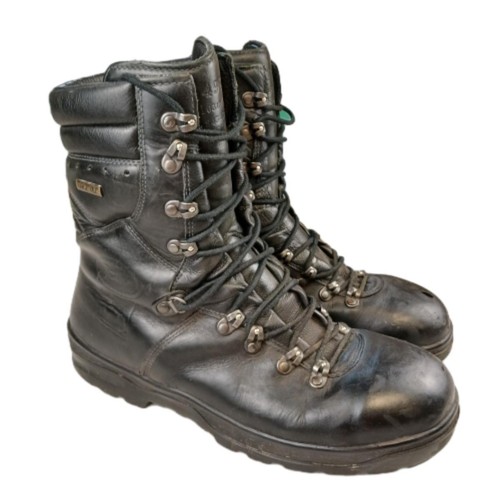 Jolly goretex safety boots - goretex,