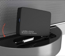 LAYEN i-DOCK 30 Pin Bluetooth