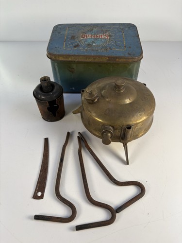 Vintage optimus kerosene - vintage, no.00