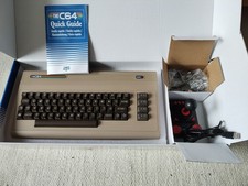 The C64 Maxi Computer Inc 64