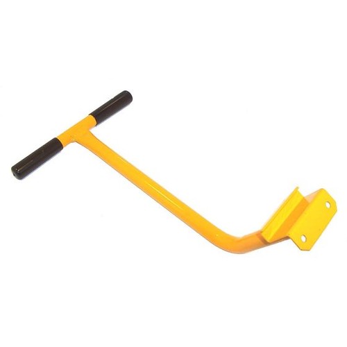 Handle assembly fits - assembly, belle