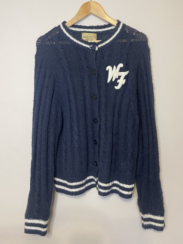 Wildfox white label varsity - wildfox,