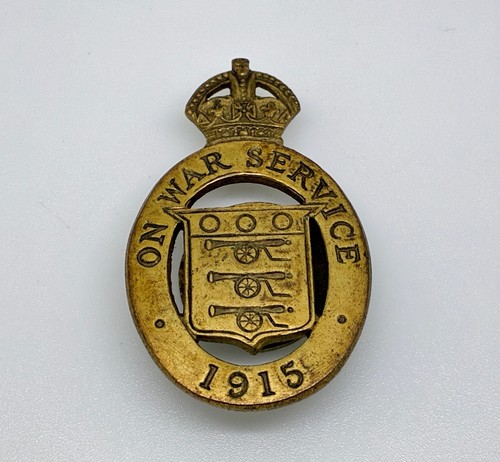 Wwi war service 1915 - war,