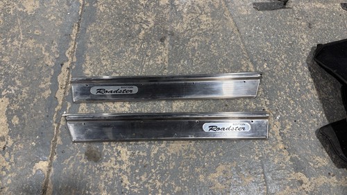 Mazda mx5 mk1 sill - mk1, trim