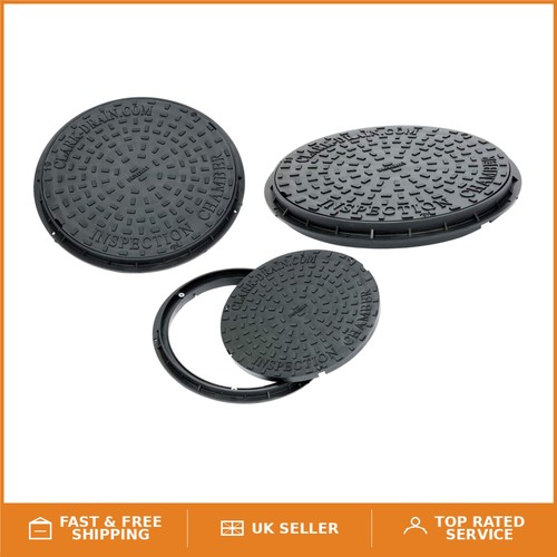 550mm diameter dual locking - 550mm,