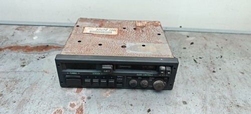 Ford granada radio cassette - granada,