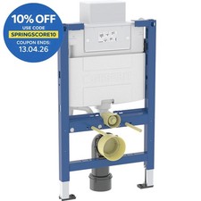 Geberit 820mm Duofix Wall Hung