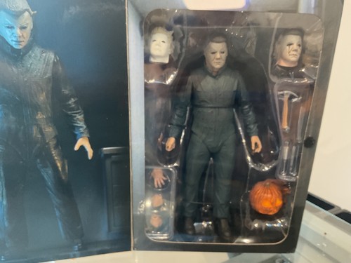 Neca halloween 1981 - neca, 2