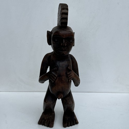 Good old west african tribal - old,