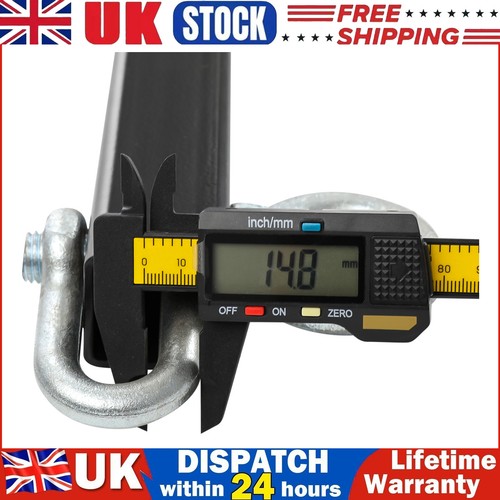 Recovery tow pole smc 5ton - tow,