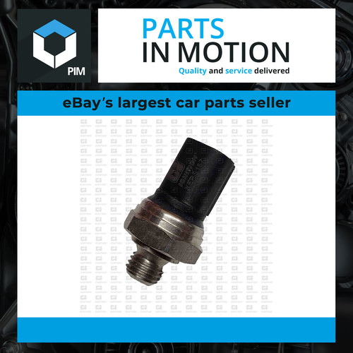 Exhaust pressure sensor - exhaust,