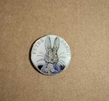 Enamelled Coin Perfect 1 Off