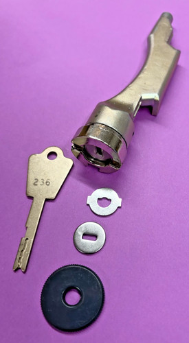 New 236 service lock - new!,