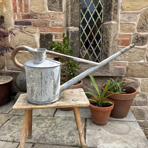 Vintage hawes galvanized - vintage,