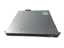 Cisco WS-C3850-48P-L 48 Port