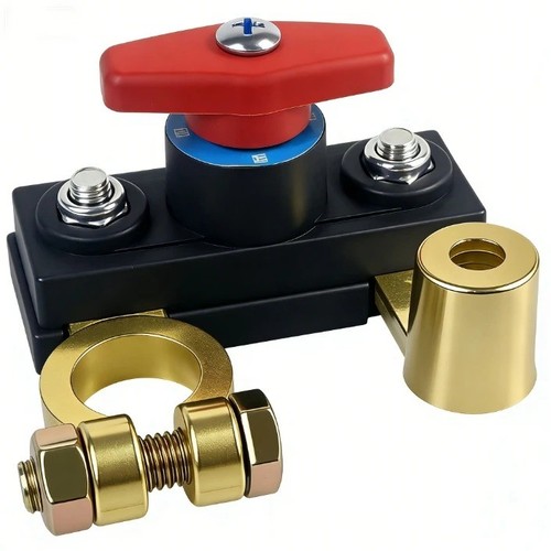 Universal car battery - battery, isolator
