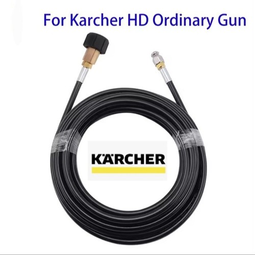 Karcher hds old - hd, tube