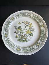 Rare Size Mason’s Ironstone Hand Painted Manchu 14” Platter