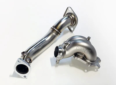 Hks exhaust extension and - hks,