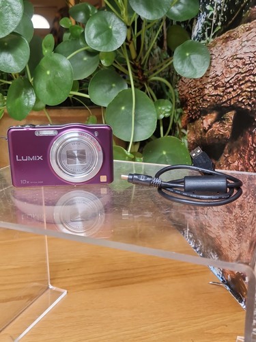 Panasonic lumix dmc sz1 1mp - panasonic, 16.1mp