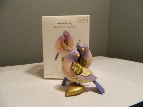 Hallmark keepsake 2012 two - hallmark,