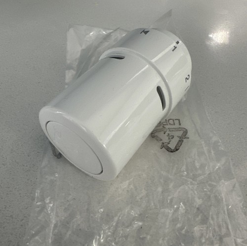 Danfoss trv white radiator - danfoss,