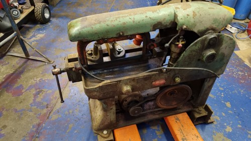 Qualters smith power - qualters, &