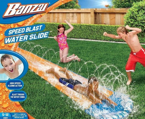 Banzai 16ft speed blast water - banzai,