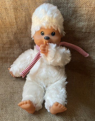 Vintage tiemi monchhichi 1980s - vintage,