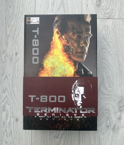 Terminator genisys 800 - terminator,