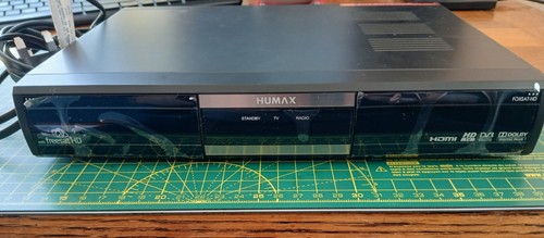 Humax foxsat with freesat - humax, foxsat-hd