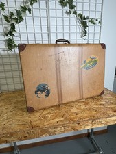 Vintage 1940s Leather Bound