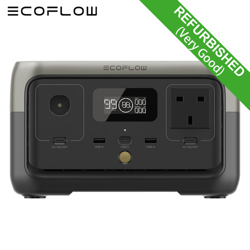 Ecoflow river power station - ecoflow,