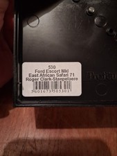 Trofeu Mk1 Escort Roger Clark