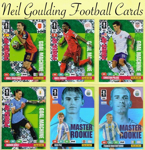 Panini adrenalyn fifa - adrenalyn, xl
