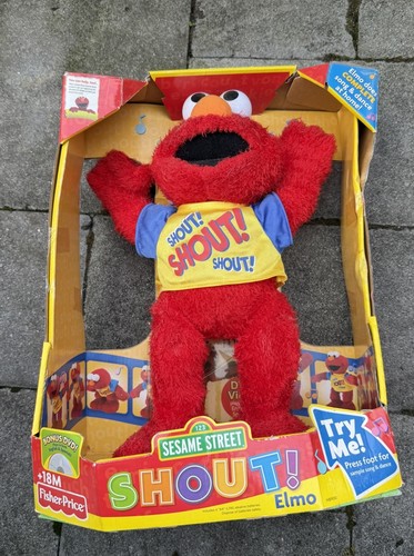 Fisher price sesame street - fisher-price,
