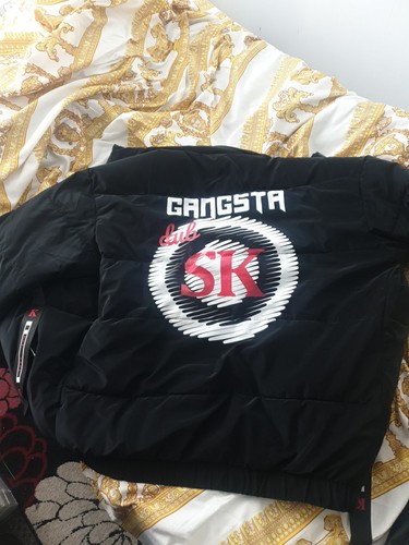 Gangsta jacket - gangsta,