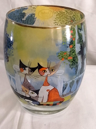 Vintage goebel rosina - vintage, 90’s